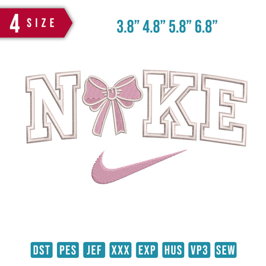Nike Ribbon Pink