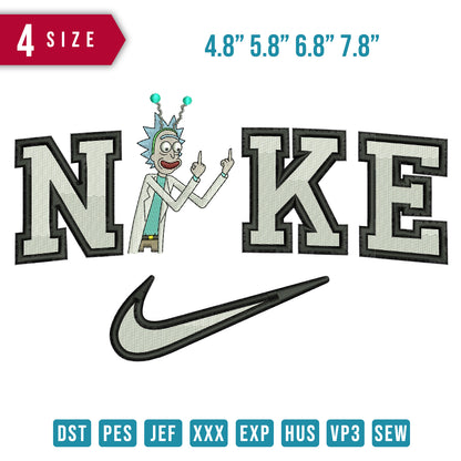 Nike Rick