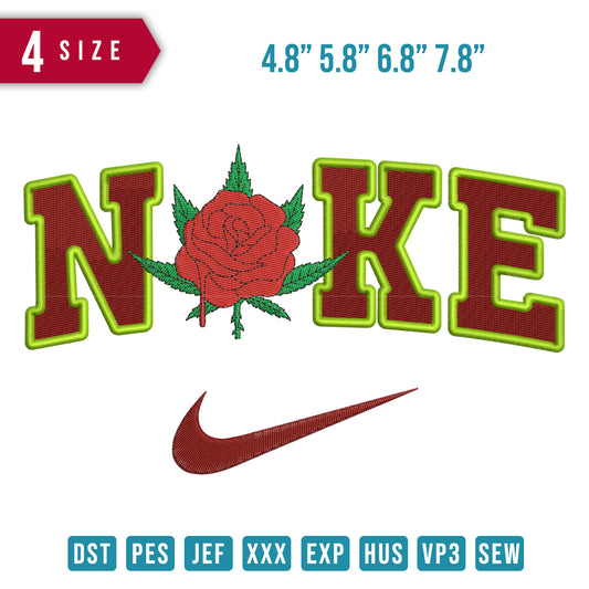 Nike Rose