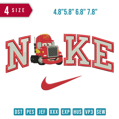 Nike Rusteze
