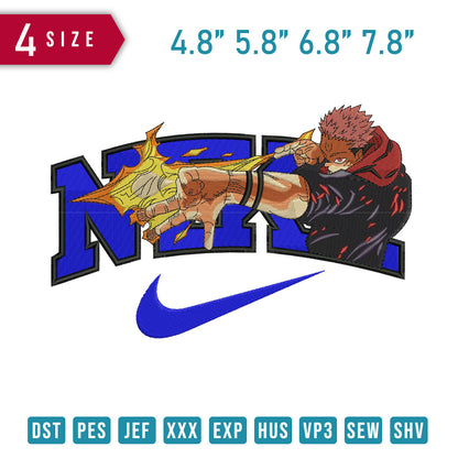 Nike Ryomen Sukuna