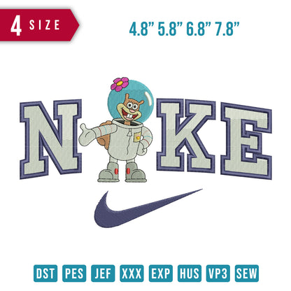 Nike Sandi cheek