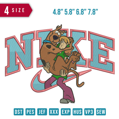 Nike Scoob Afraid