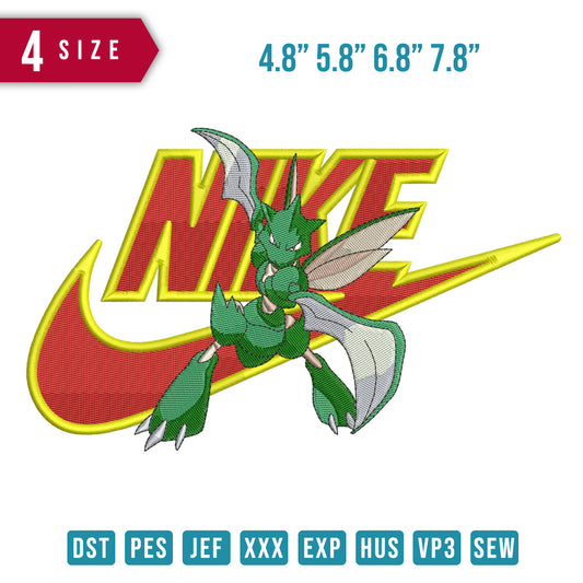 Nike Scyther