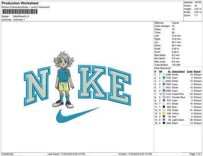 Nike Shawn