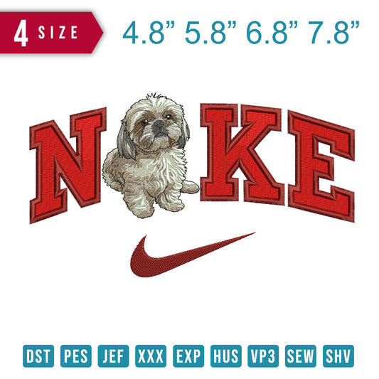 Nike Shih Tzu B