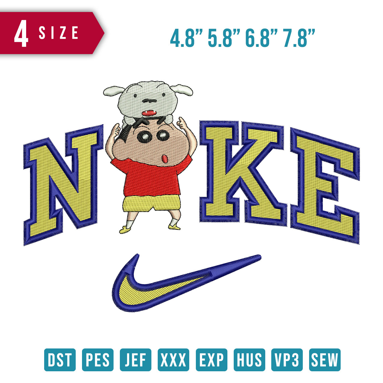 Nike Shinchan