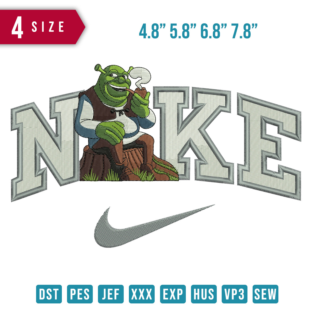 Nike Shrek