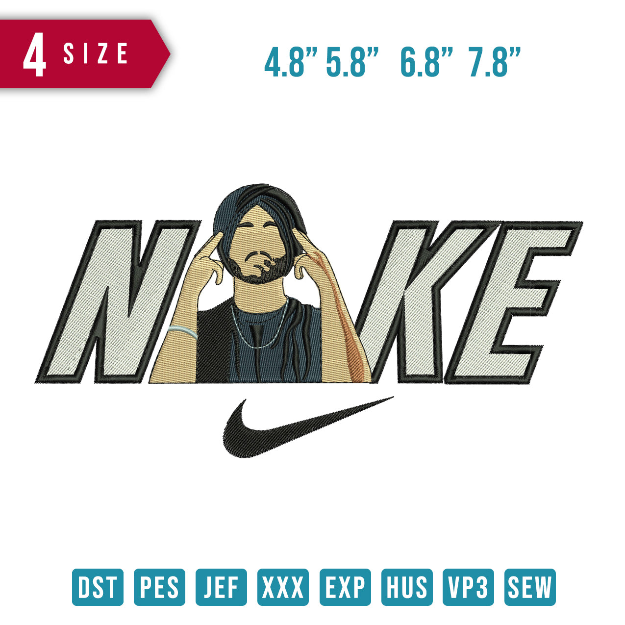 Nike Sidhu Thinking