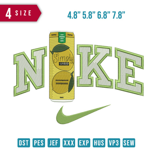 Nike Simply bottle