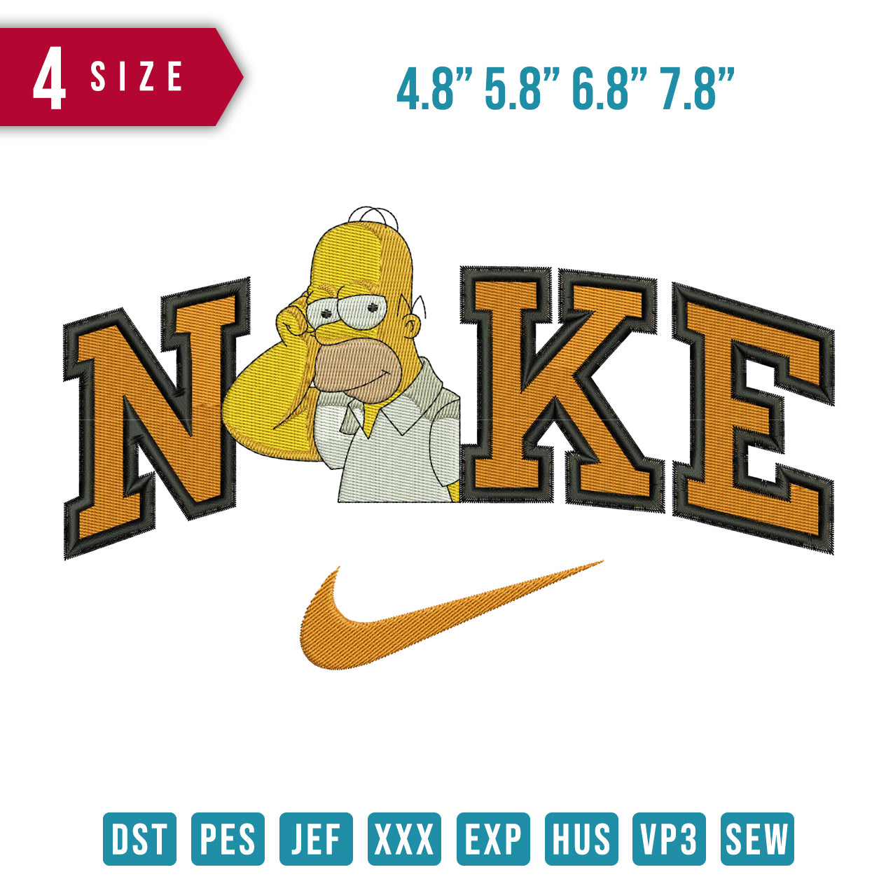 Nike Simpson B