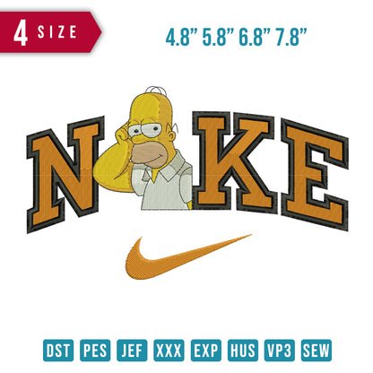 Nike Simpson B