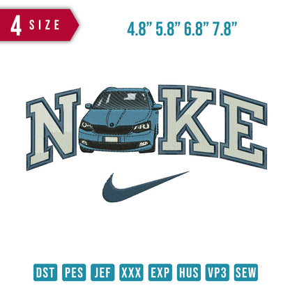 Nike Skoda Fabia