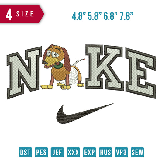 Nike Slinky Dog
