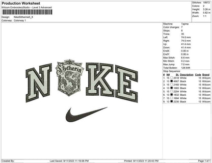 Nike Slitherine
