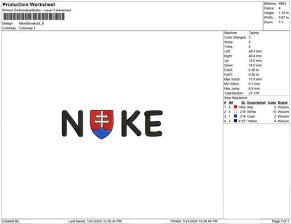 Nike Slovakia