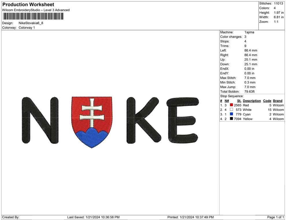 Nike Slovakia