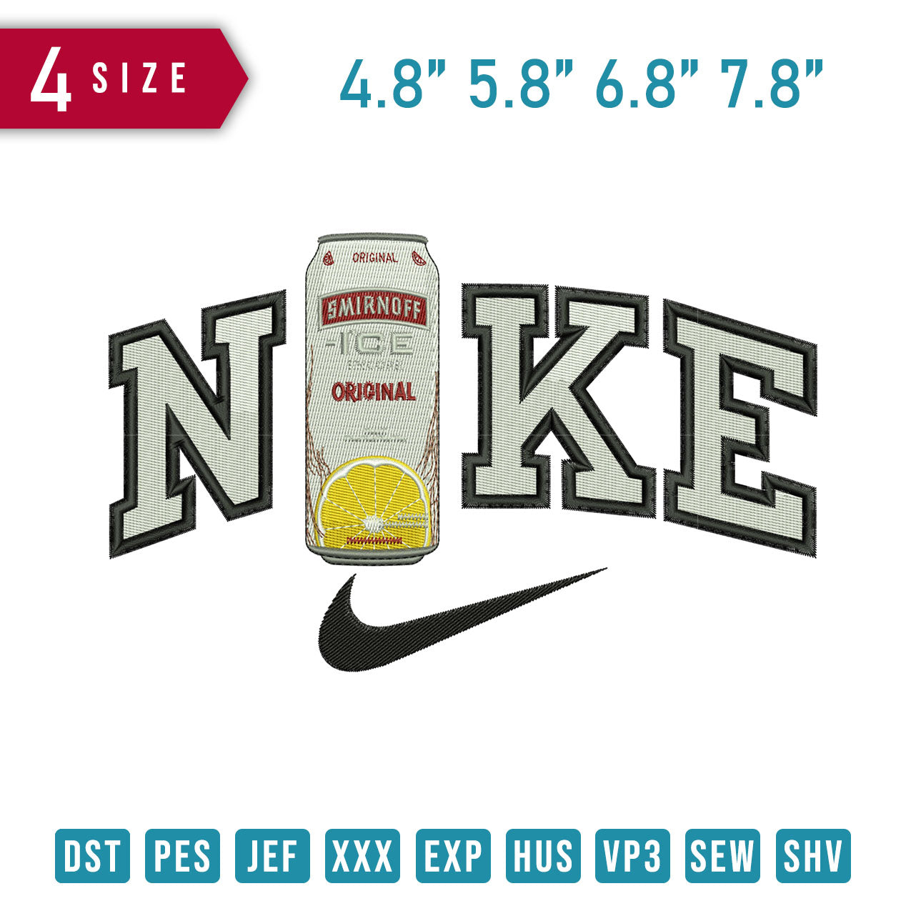 Nike Smirnoff