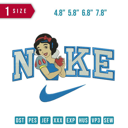 Nike Snow White