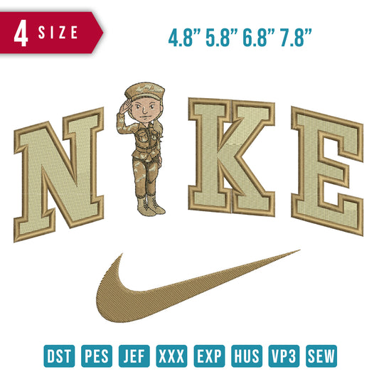 Nike Soldier