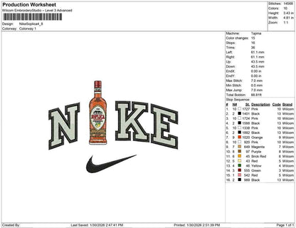 Nike Soplica