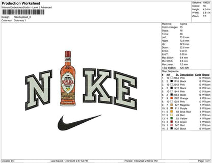 Nike Soplica