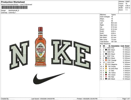 Nike Soplica