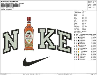 Nike Soplica