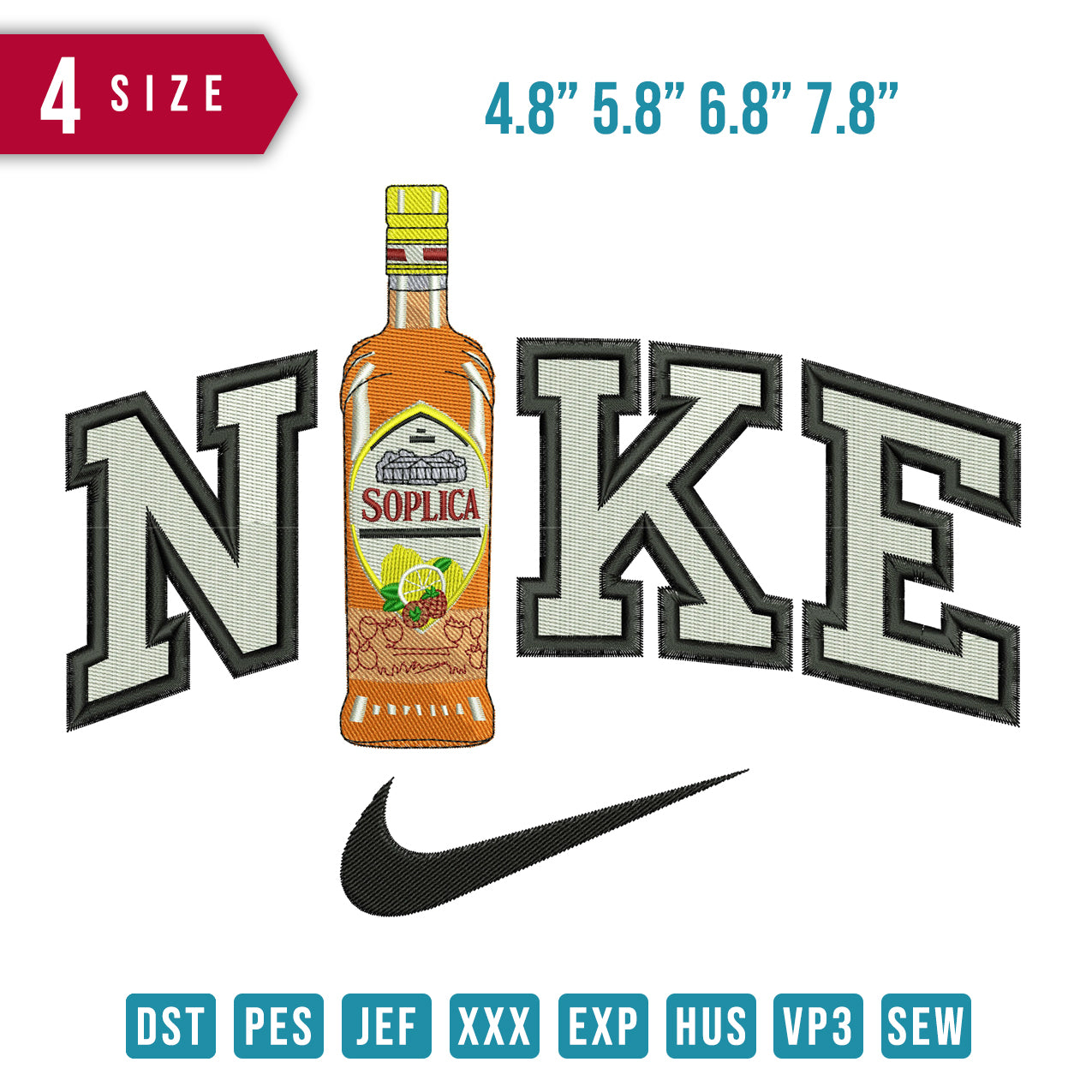 Nike Soplica Bottle