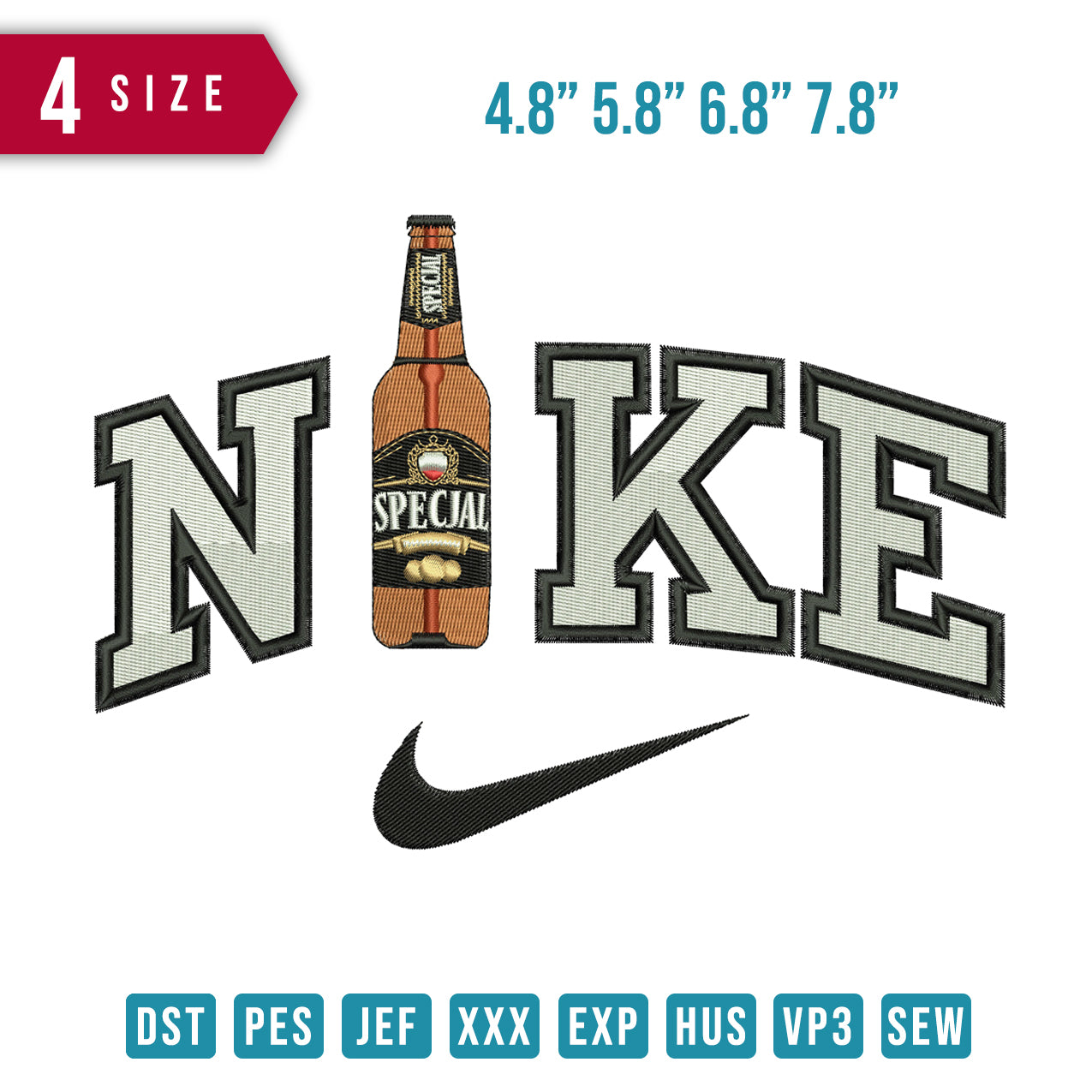 Nike Special Bottle