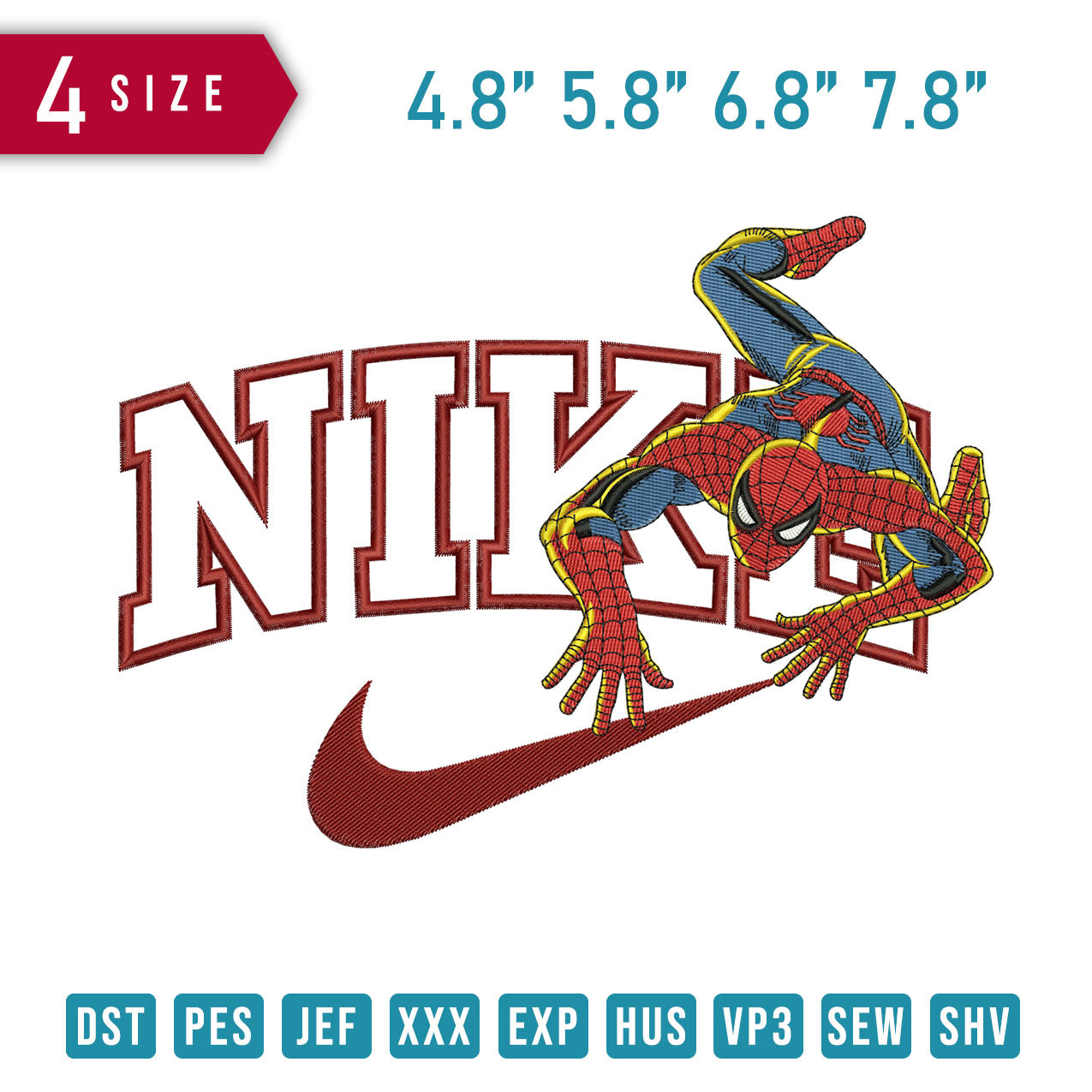 Nike Spider-Man D