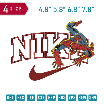 Nike Spider-Man D