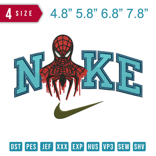 Nike Spiderman C