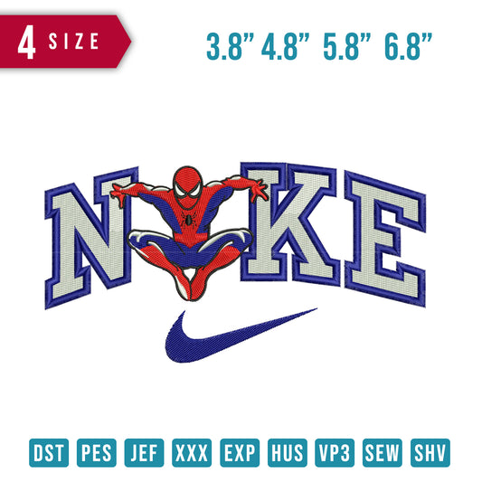 Nike Spiderman Ps