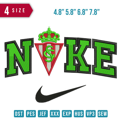 Nike Sporting Gijon