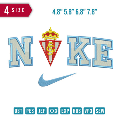 Nike Sporting Gijon