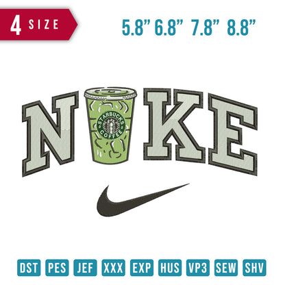 Nike starbuck  lime