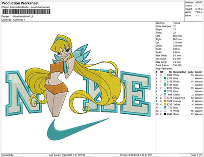 Nike Stella Winx