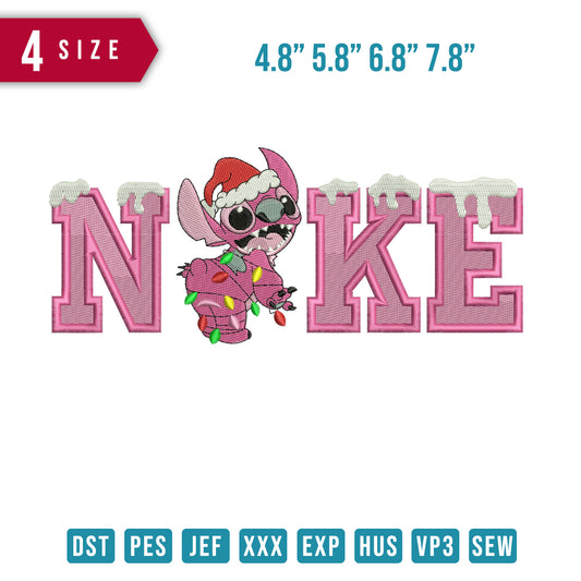 Nike Stitch Christmas C