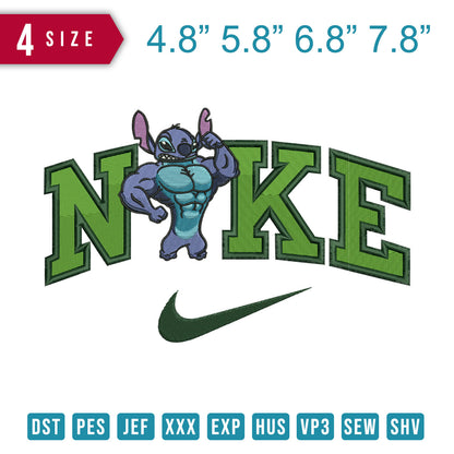 Nike Stitch Gym