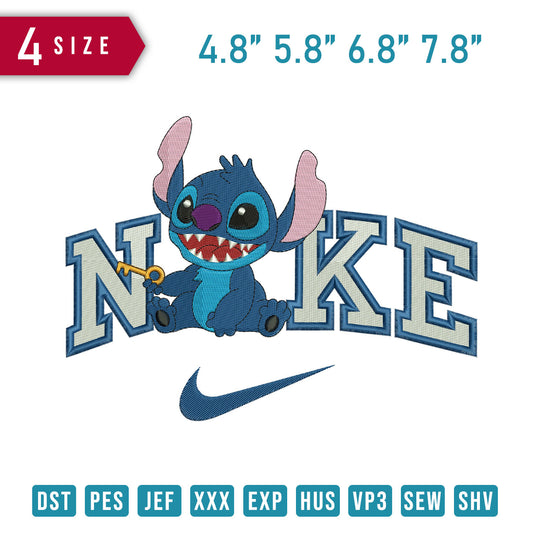 Nike Stitch Key