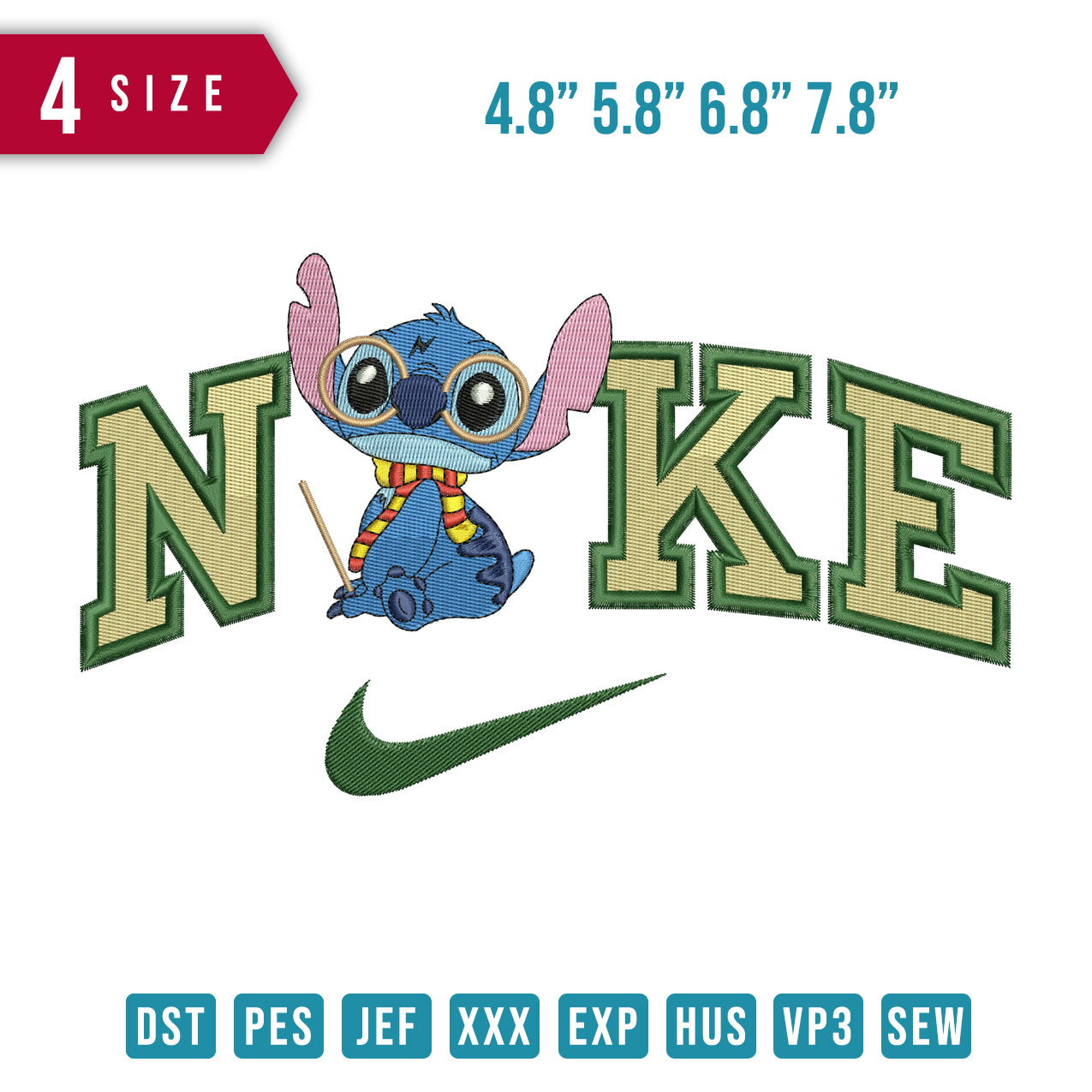 Nike Stitch Potter