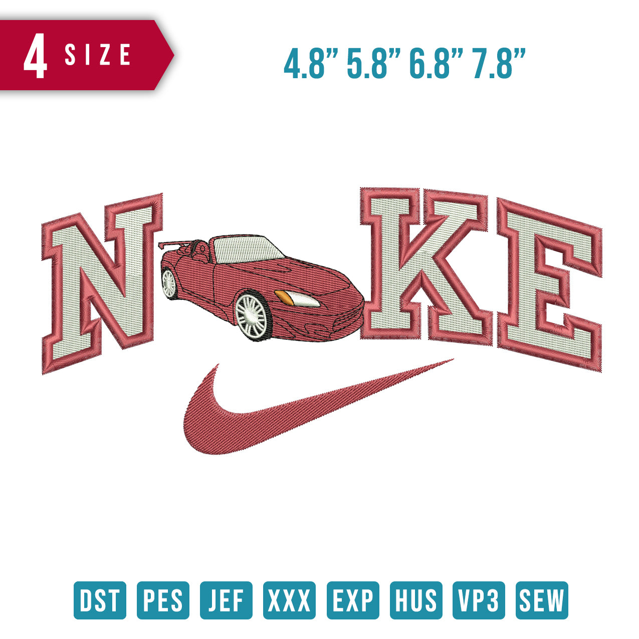 Nike Suki Car