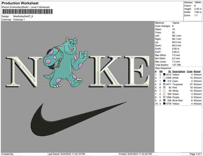 Nike Sulley Sherif