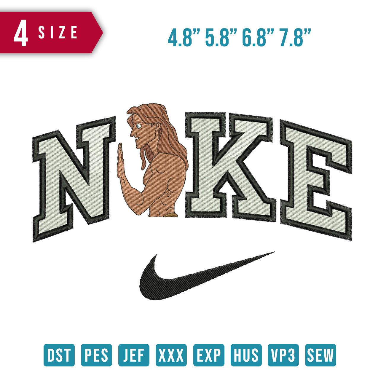 Nike Tarzan