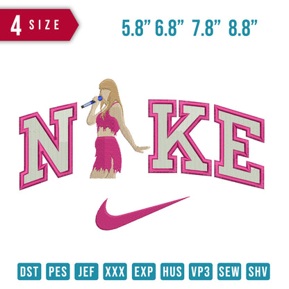 Nike Taylor Swift