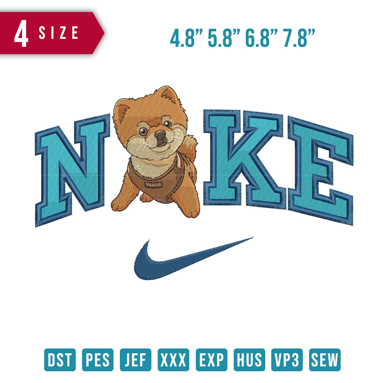 Nike Tedlo Dog