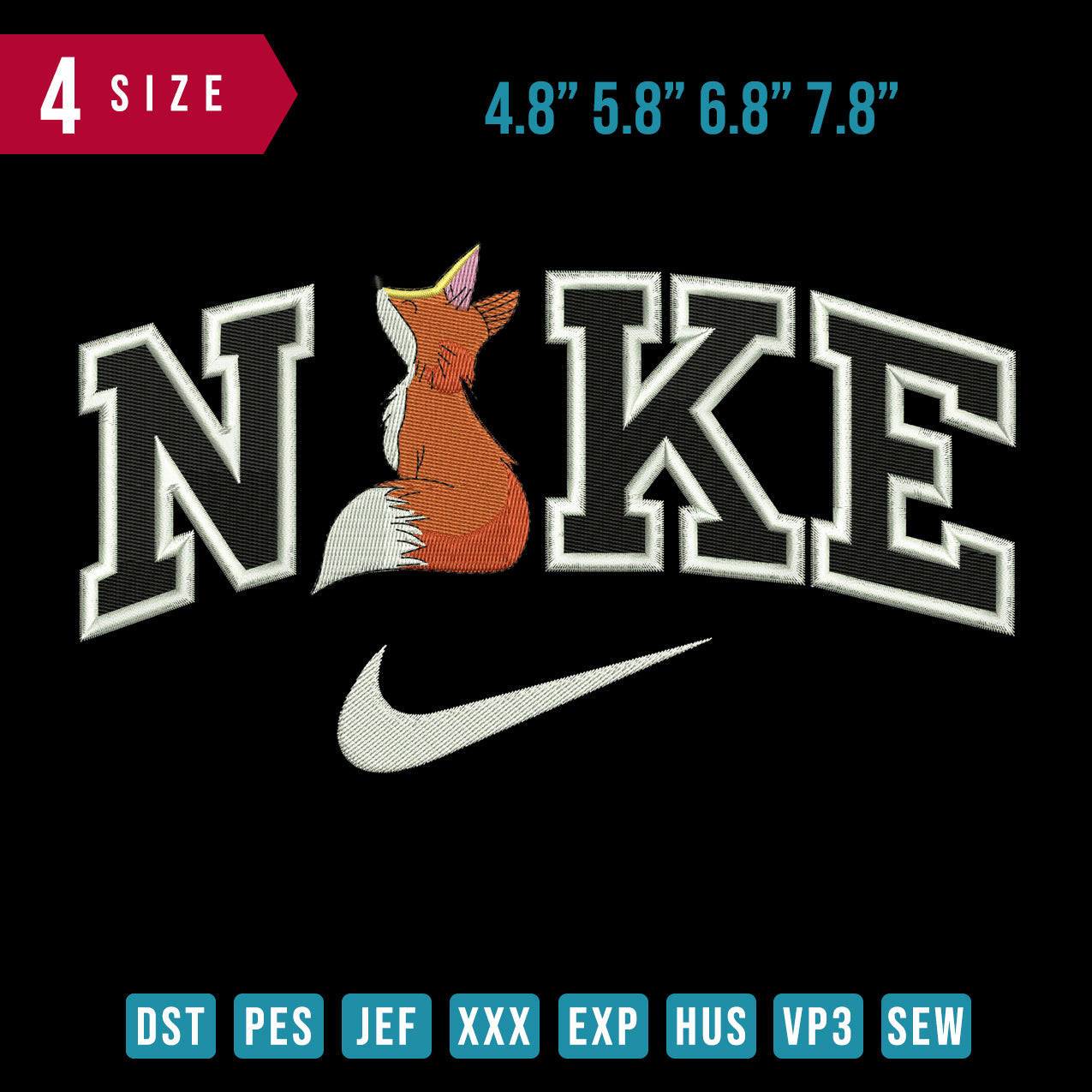 Nike The Fox