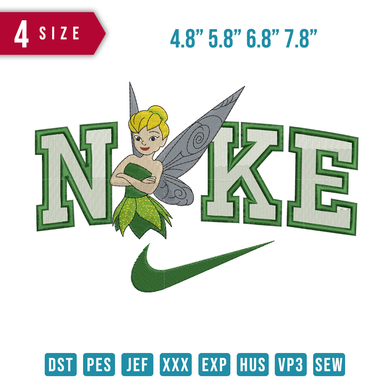 Nike Thinkerbell C