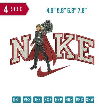 Nike Thor Shield